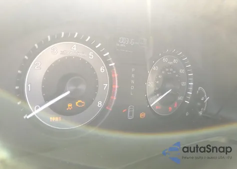 2015 Honda Odyssey Ex z USA, uszkodzony, nr VIN 5FNRL5H48FB086753